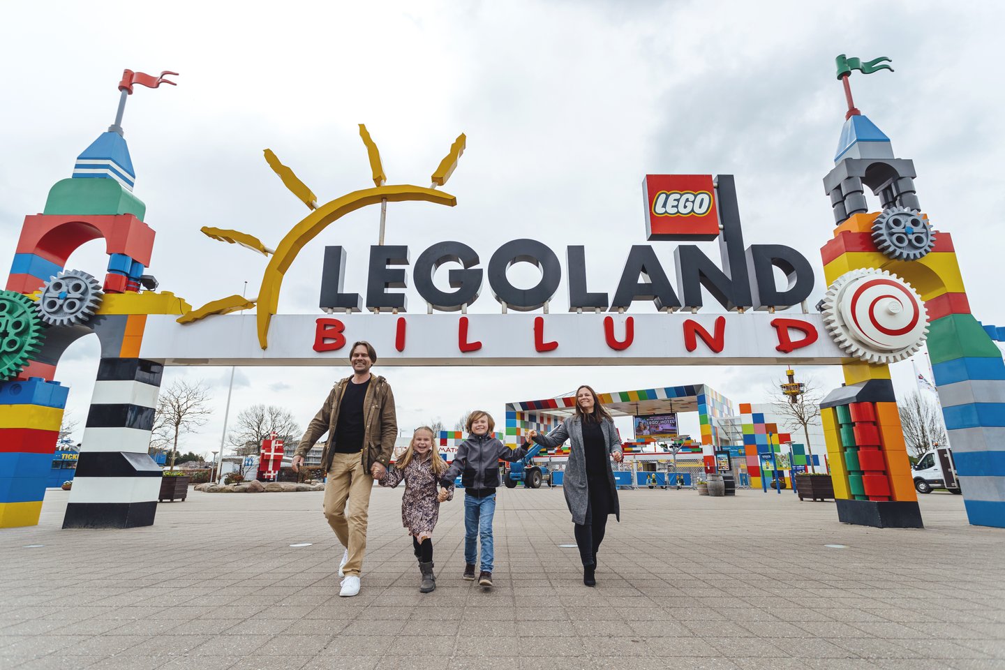 Venez jouer à LEGOLAND® au Danemark ! - VisitDenmark