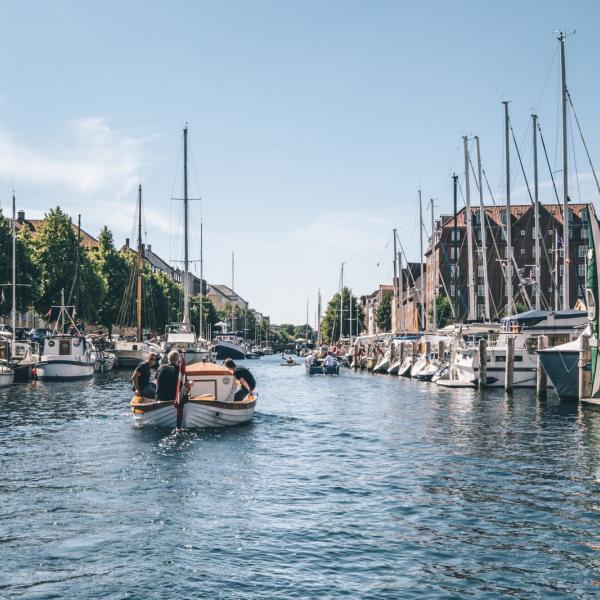 Canal de Copenhague