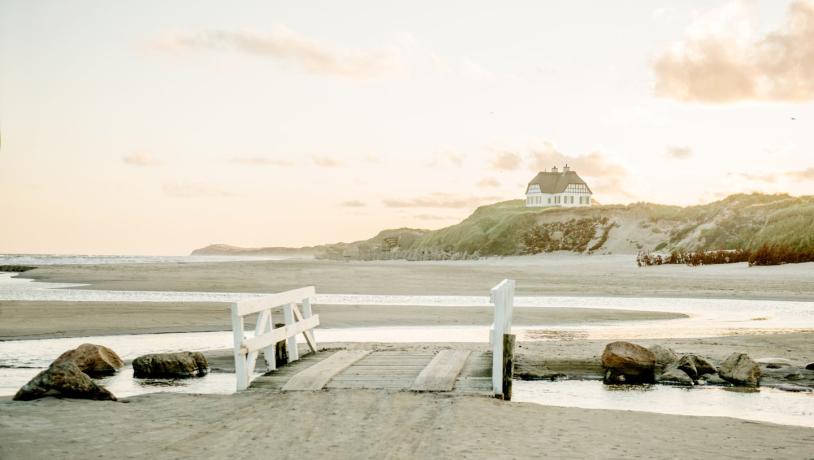 Løkken Beach, North Jutland