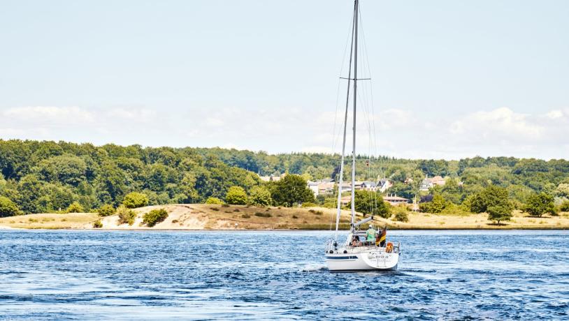 Explore the many charming islands in the South Fyn Archipelago