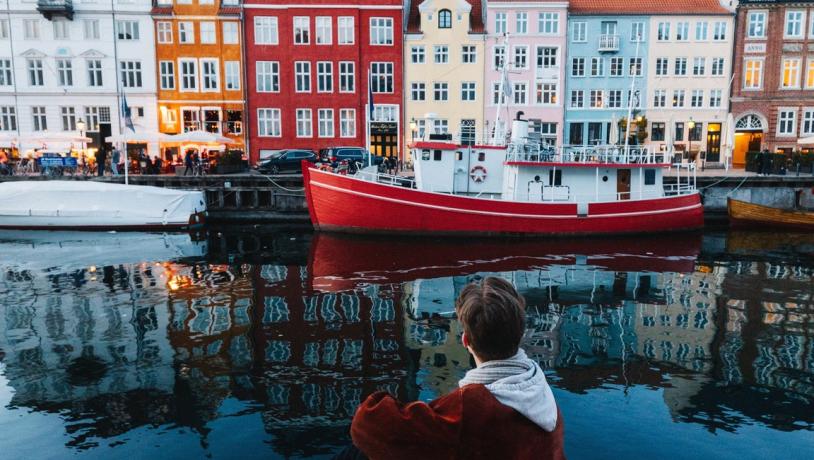 Copenhagen Nyhavn must see