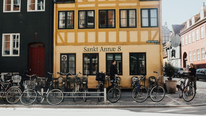 Copenhagen Sankt Annæ 8