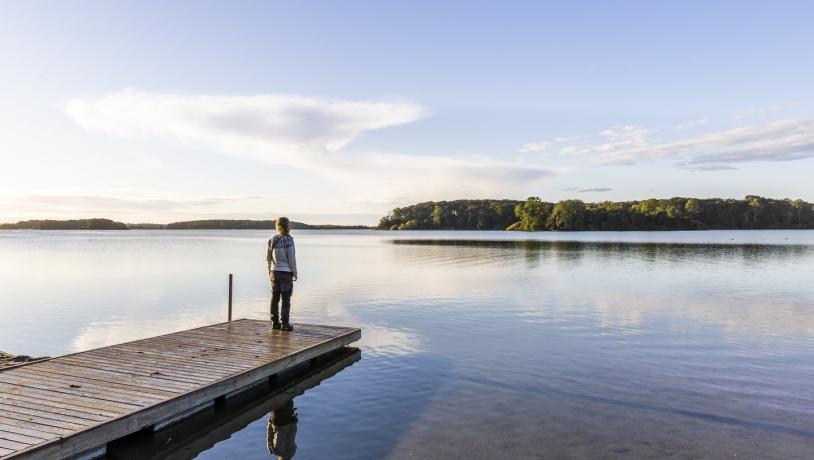 Wandern auf Lolland-Falster