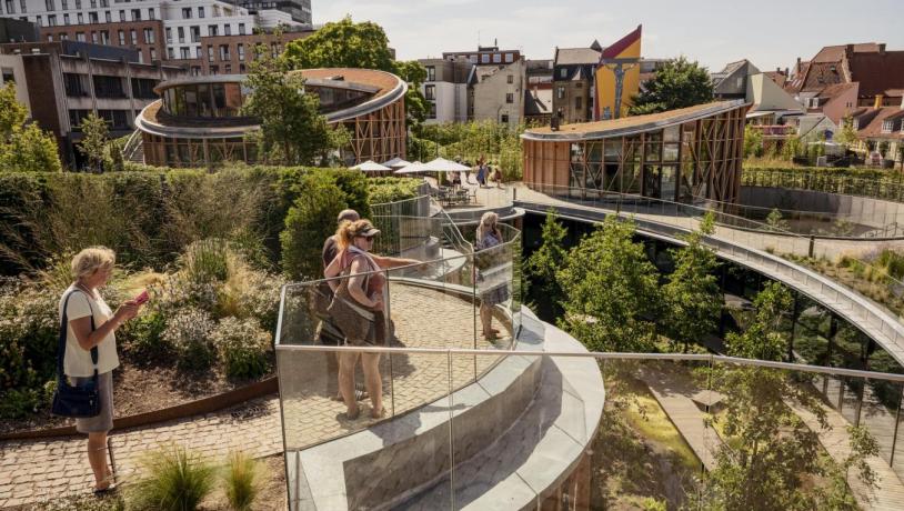 H.C. Andersens Hus, museum i Odense, Fyn