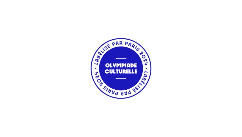 Olympiade Culturelle Logo
