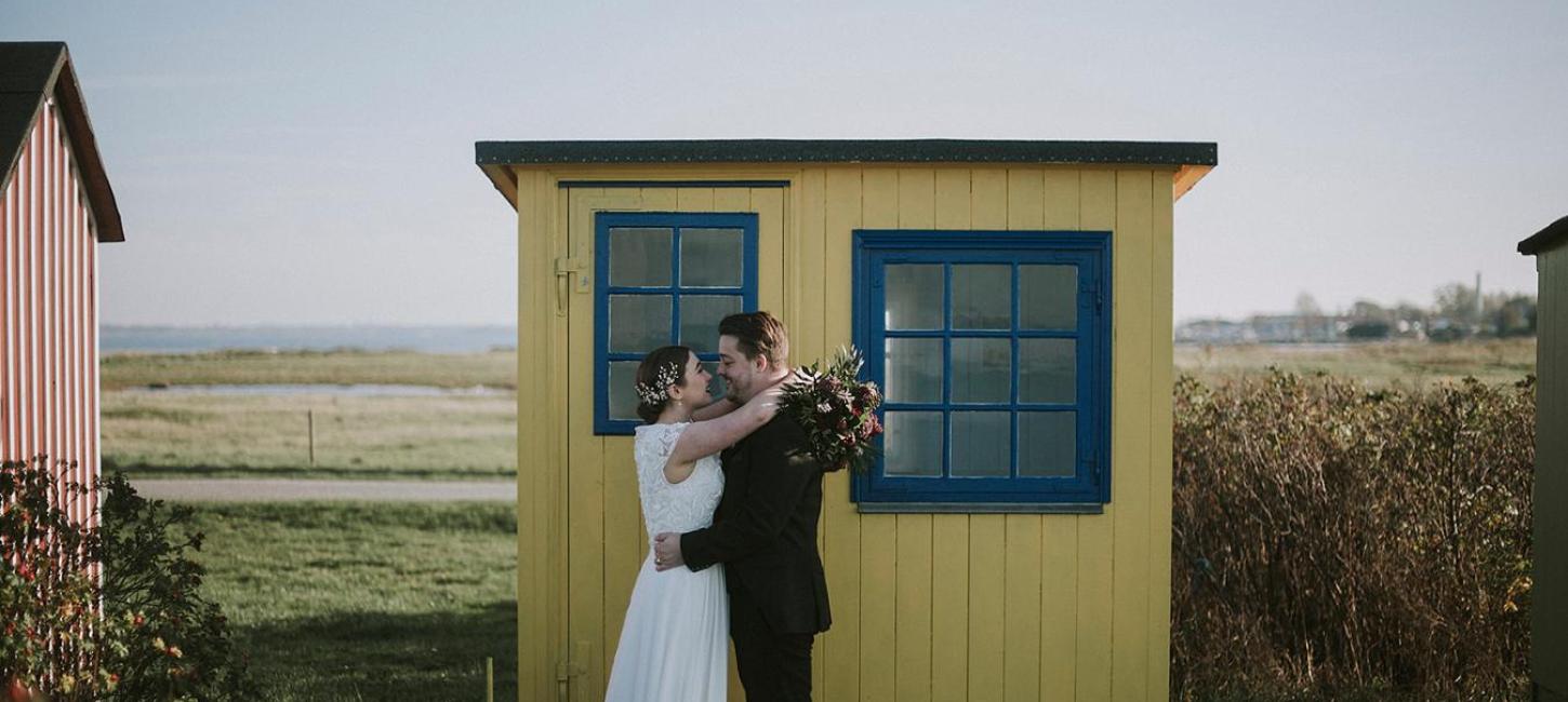 Heiraten auf der dänischen Hochzeitsinsel Ærø