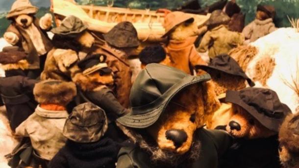 Teddy Bear museum Skagen