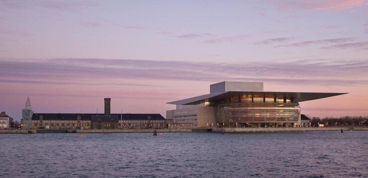 Copenhagen Opera House