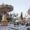 Noël aux jardins de Tivoli, Copenhague