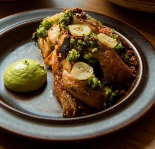 Bistro Lupa i København Bib Gourmand