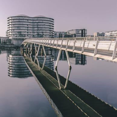 GDK The Brygge Bridge 