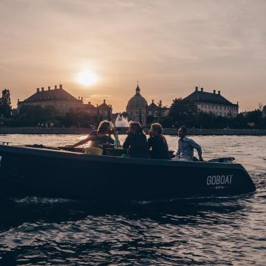 copenhagen harbour goboat