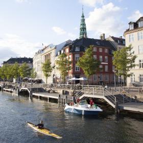 Canals of Copenhagen