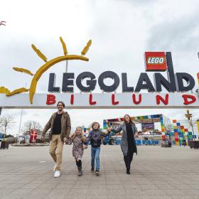 LEGOLAND Billund Resort au Danemark