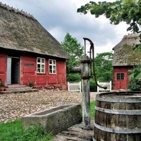 Villaggio Di Fionia, Odense