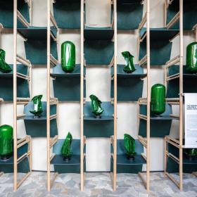 Chairs at Milan Design Week 