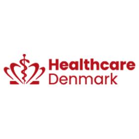Healthcare Denmark Logo