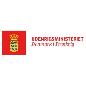 Dansk Ambassade Logo