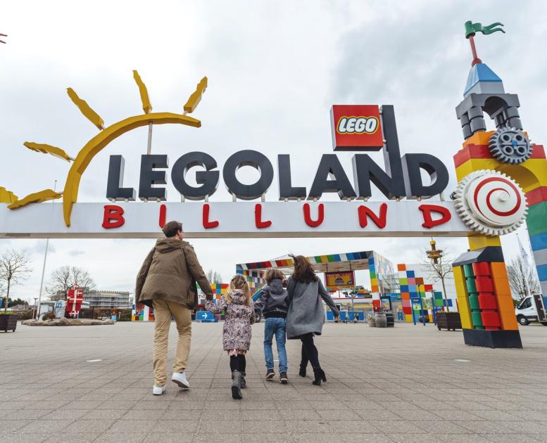 LEGOLAND Billund Resort, LEGOLAND